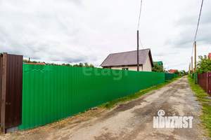 Дом 32м², 1-этажный, участок 6 сот.