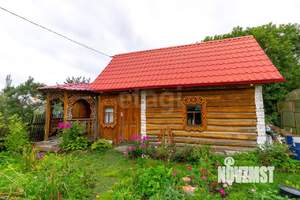 Дом 27м², 1-этажный, участок 5 сот.