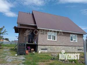 Дом 228м², 2-этажный, участок 21 сот.