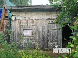 Дом 96м², 1-этажный, участок 6 сот.