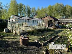 Дача 24м², 2-этажный, участок 8 сот.