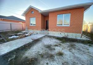 Дом 95м², 1-этажный, участок 6 сот.