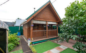 Дом 40м², 1-этажный, участок 5 сот.