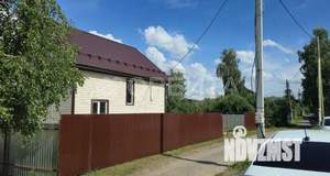 Дом 102м², 2-этажный, участок 8 сот.