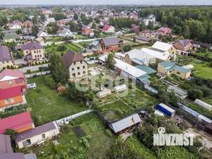 Дом 304м², 3-этажный, участок 18 сот.