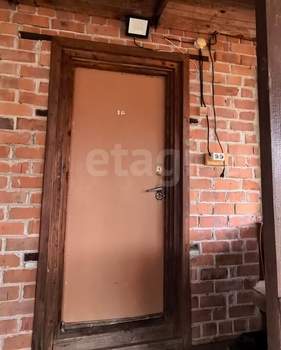 Дом 55м², 2-этажный, участок 10 сот.