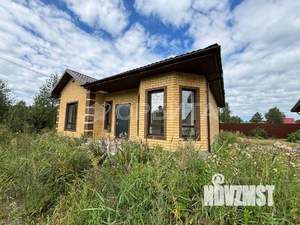 Дом 102м², 2-этажный, участок 6 сот.