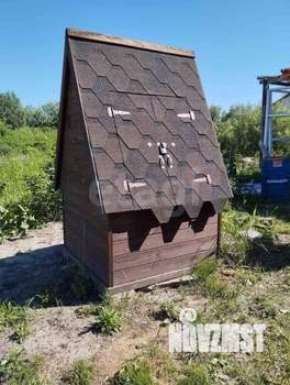 Дом 58м², 1-этажный, участок 9 сот.