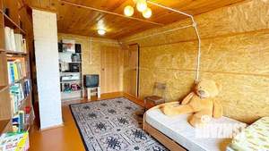 Дом 60м², 2-этажный, участок 10 сот.