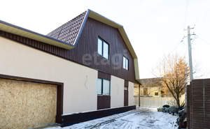 Дом 200м², 2-этажный, участок 9 сот.