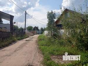 Дом 18м², 1-этажный, участок 6 сот.