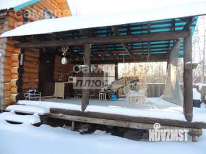 Дом 48м², 2-этажный, участок 8 сот.