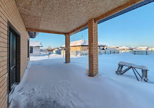 Дом 105м², 1-этажный, участок 8 сот.