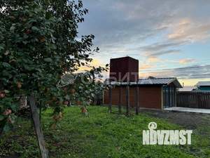 Дом 25м², 2-этажный, участок 5 сот.