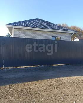 Дом 65м², 1-этажный, участок 4 сот.