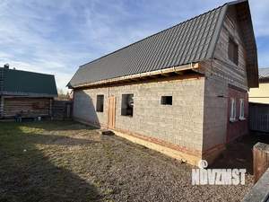 Дом 39м², 1-этажный, участок 6 сот.