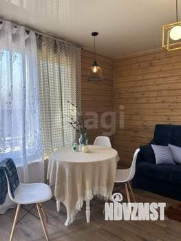 Дом 61м², 1-этажный, участок 6 сот.