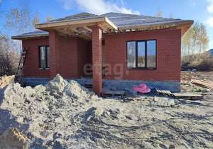 Дом 110м², 1-этажный, участок 11 сот.