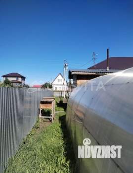 Дом 110м², 2-этажный, участок 8 сот.