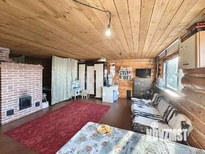 Дом 51м², 2-этажный, участок 8 сот.