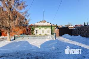 Дом 64м², 1-этажный, участок 3 сот.