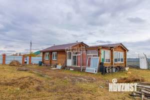 Дом 85м², 1-этажный, участок 8 сот.