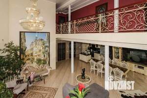 Коттедж 260м², 2-этажный, участок 9 сот.