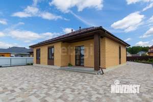 Дом 126м², 1-этажный, участок 14 сот.