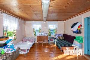 Коттедж 41м², 1-этажный, участок 8 сот.