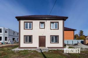 Дом 79м², 2-этажный, участок 4 сот.