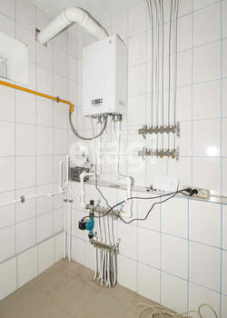 Дом 92м², 2-этажный, участок 8 сот.