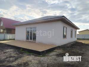 Дом 105м², 1-этажный, участок 8 сот.