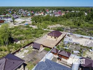 Дом 130м², 1-этажный, участок 8 сот.