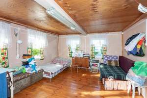 Коттедж 41м², 1-этажный, участок 8 сот.