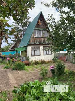 Дача 25м², 2-этажный, участок 4 сот.