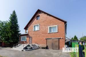 Дом 200м², 4-этажный, участок 10 сот.