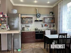 Коттедж 115м², 1-этажный, участок 8 сот.