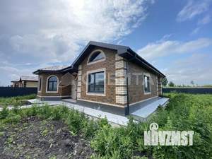 Дом 122м², 2-этажный, участок 9 сот.