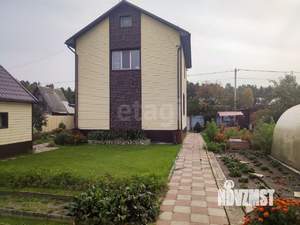 Дом 120м², 2-этажный, участок 7 сот.