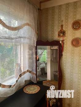 Дом 39м², 2-этажный, участок 5 сот.