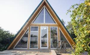 Дом 49м², 2-этажный, участок 4 сот.