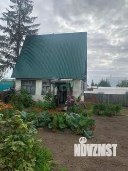 Дача 25м², 2-этажный, участок 4 сот.