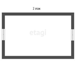 Дом 50м², 2-этажный, участок 5 сот.