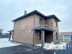 Дом 130м², 2-этажный, участок 8 сот.