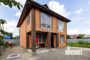 Дом 79м², 2-этажный, участок 4 сот.