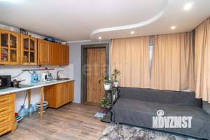 Дом 43м², 1-этажный, участок 5 сот.