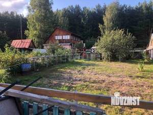 Дом 41м², 2-этажный, участок 6 сот.