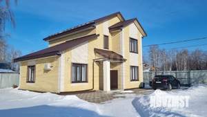 Дом 127м², 2-этажный, участок 9 сот.