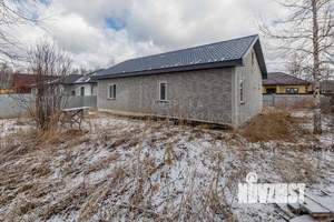 Коттедж 100м², 1-этажный, участок 6 сот.