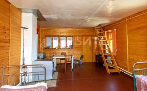 Дом 34м², 2-этажный, участок 0 сот.